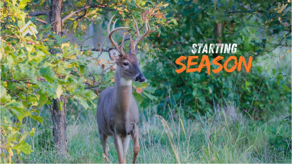 Missouri deer hunting season start