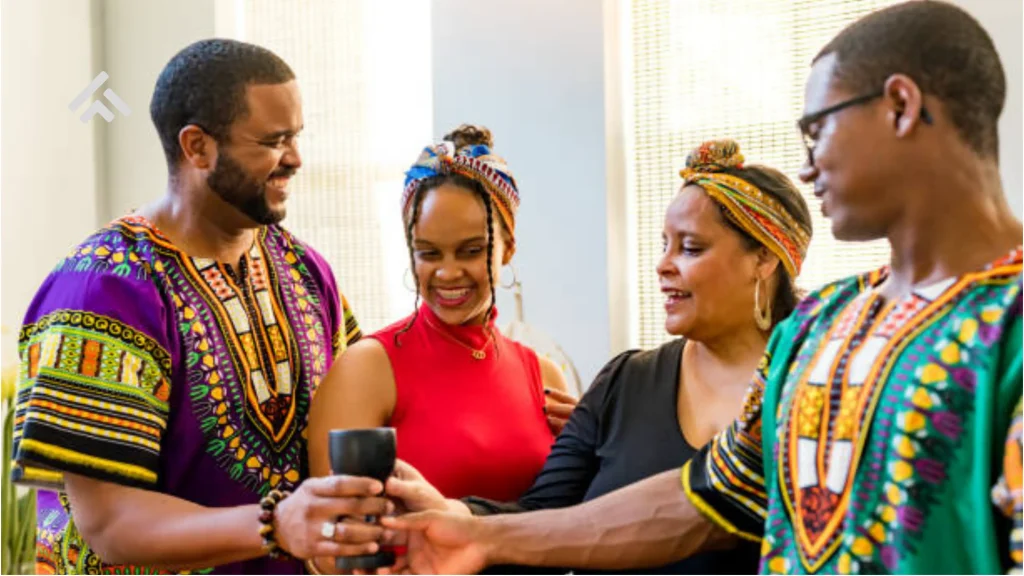 African American Traditional Wear