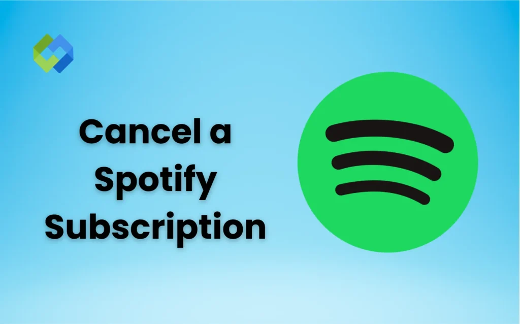 cancel spotify subscription