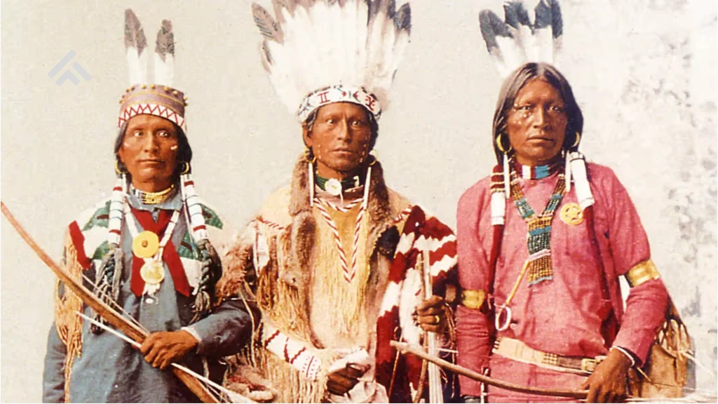 Native American Traditional Wear