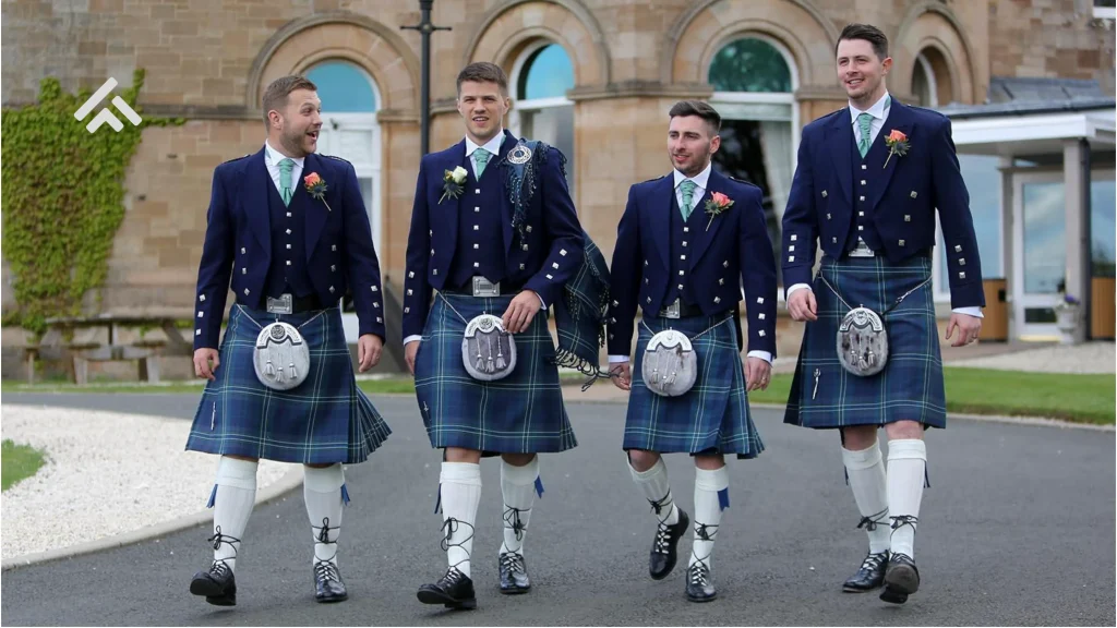 Traditional Irish Wear