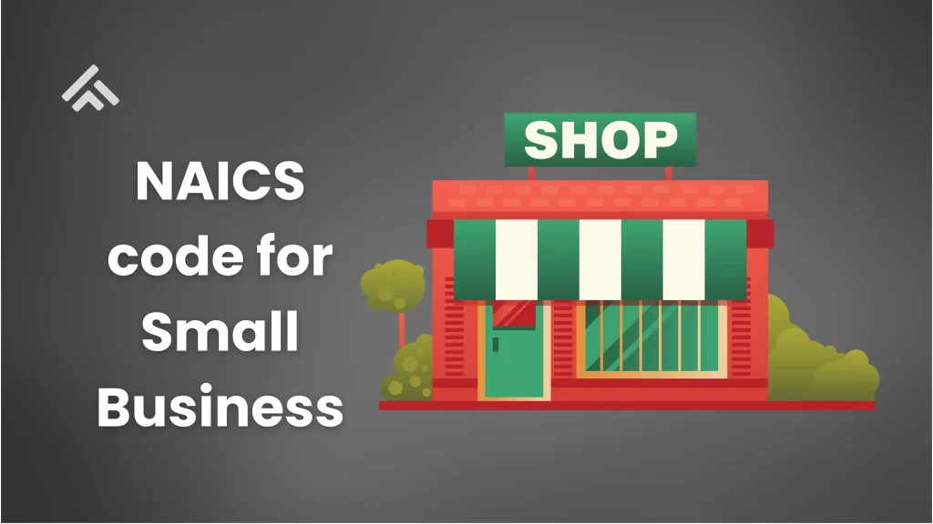 NAICS code for Small Business