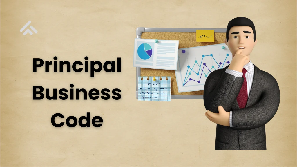 Principal Business Code
