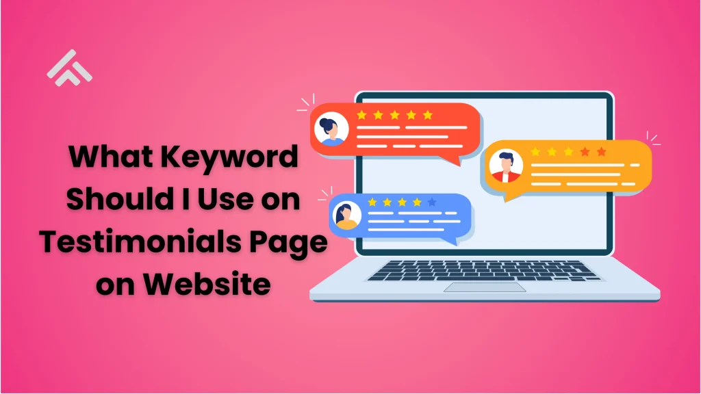 testimonials page on a website