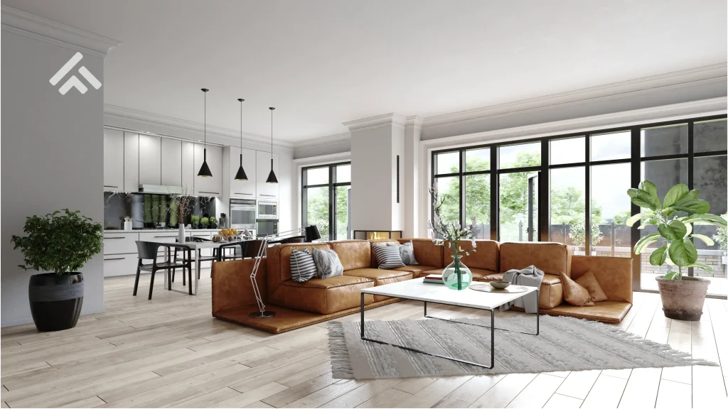 Living Room Makeover
