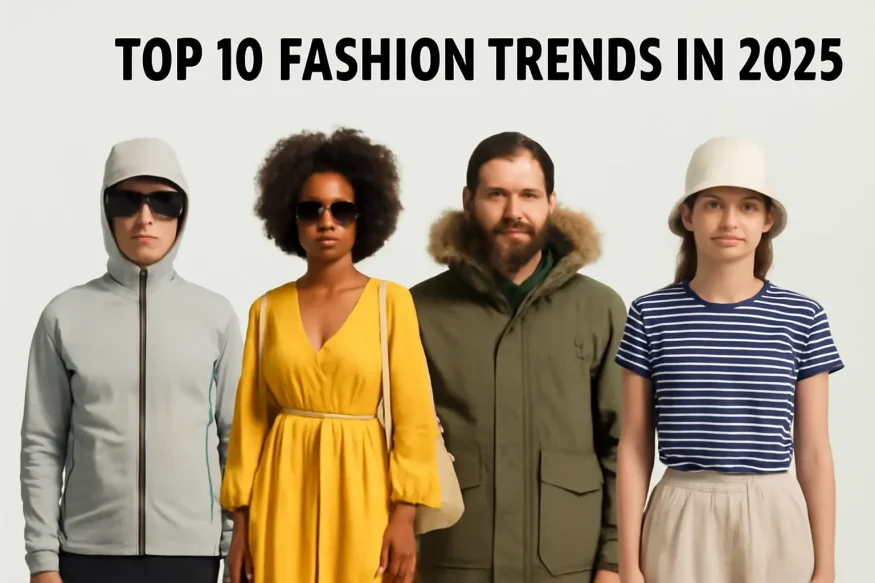 Fashion Trends 2025