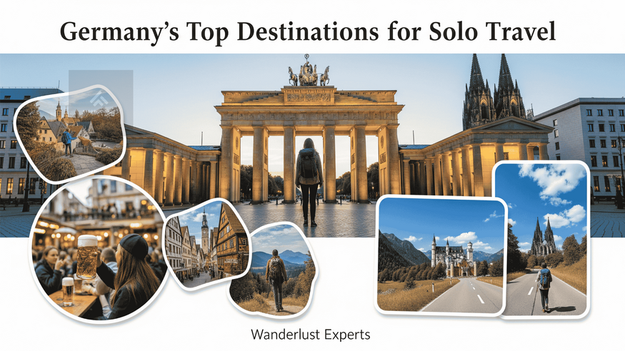 Germany’s Top Destinations for Solo Travel | Wanderlust Experts