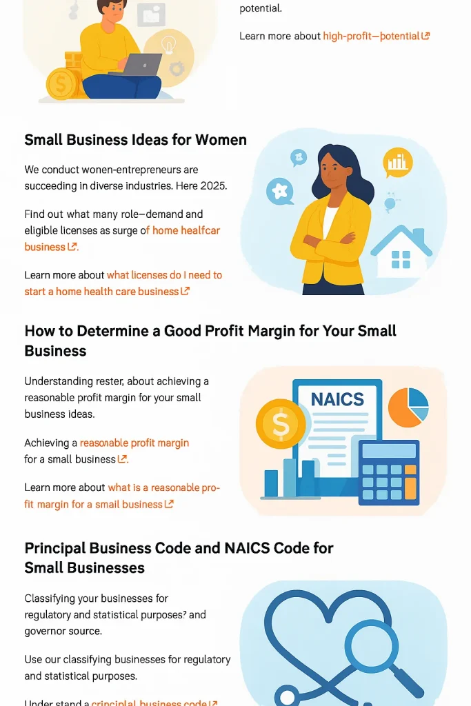 successful small business owner in USA 2025