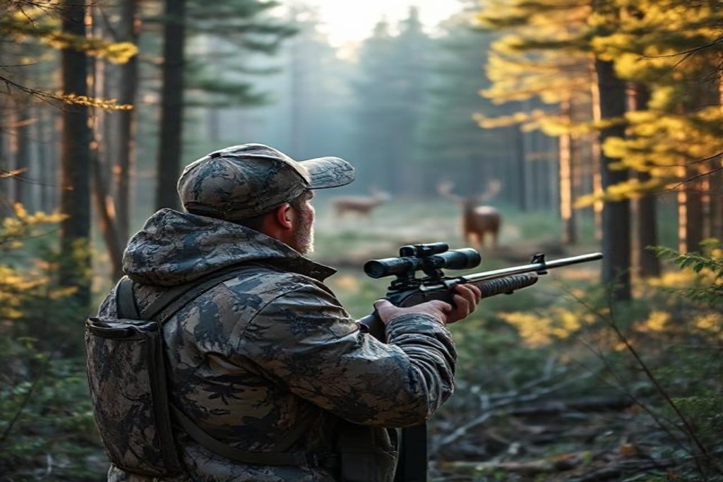 Hunting Tips for Beginners